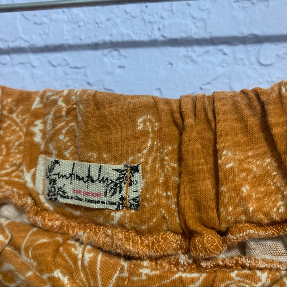 Intimately Free People Good Juju Joggers Harem Pants - Picture 2 of 9